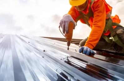 Travaux de zinguerie à Courrières